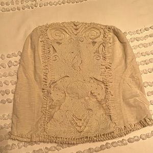 Free people tube top